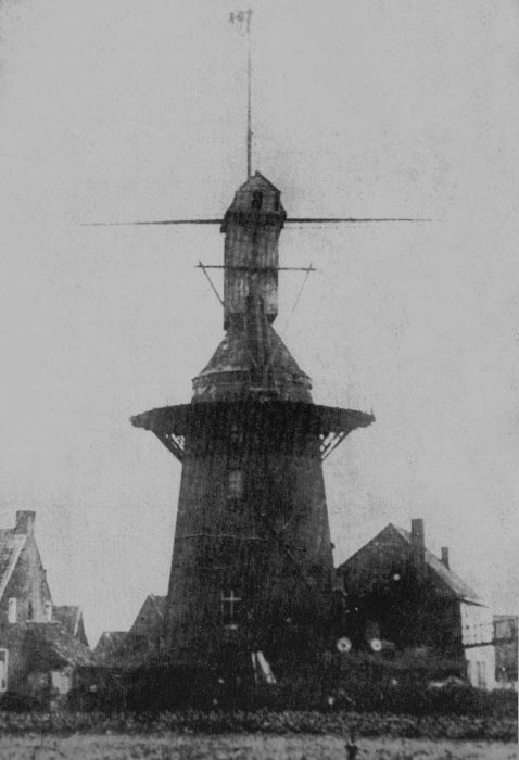 Basijnsmolen Basynsmolen Hoogmolen