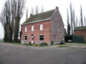 Ginstemolen Ginstestampkot Ginste Stampkot Molen Stampkot(molen) Bergmolen van de Ginste