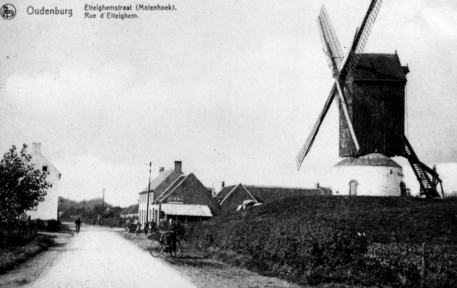 Dorpsmolen Oostmolen Stadsmolen Stedemolen Awaddemolen s Gravenmolen