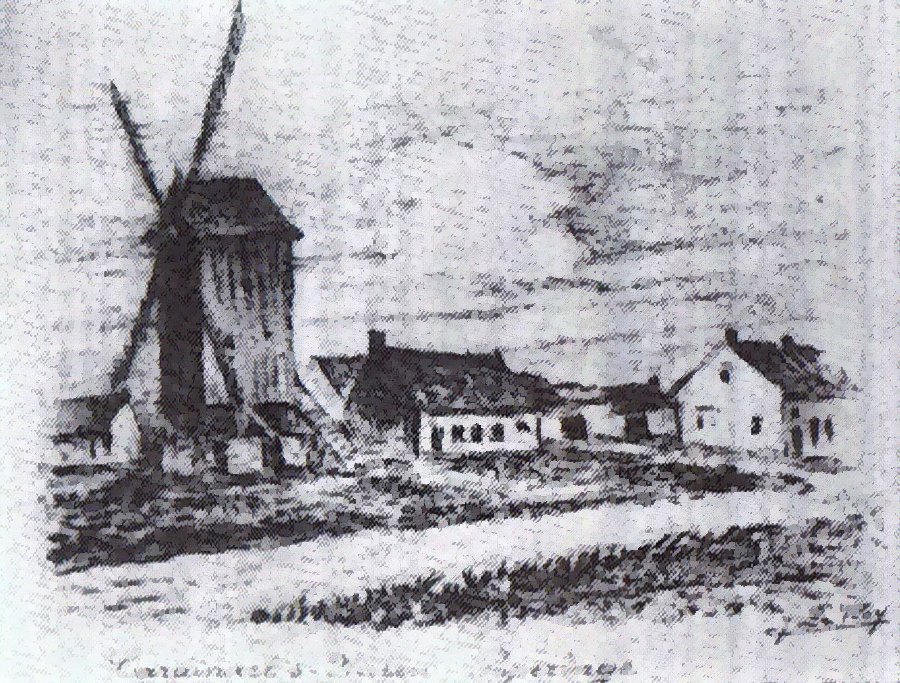 Molen Cardinael Cardinaelsmolen