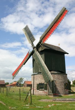 Preetjesmolen, Preetjes Molen