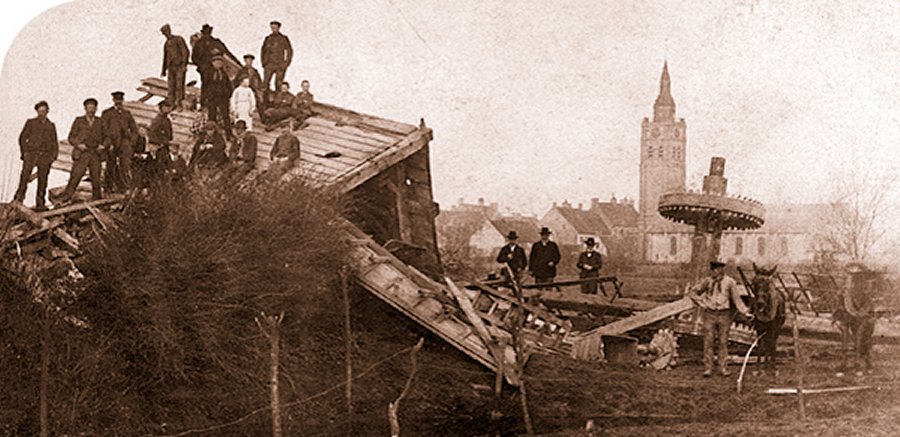 Molen Alexander Sanders molen
