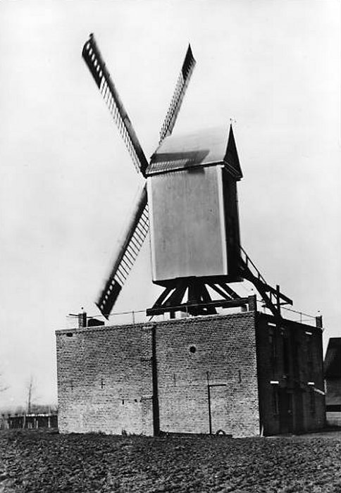 Mooie Molen Molen Desimpel