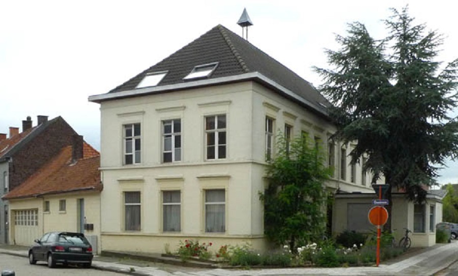 Molen van Stokerij Rodenbach