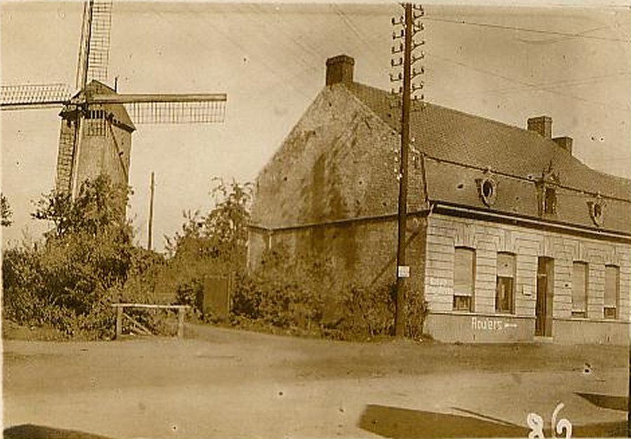 Ruitermolen Nieuwe Molen