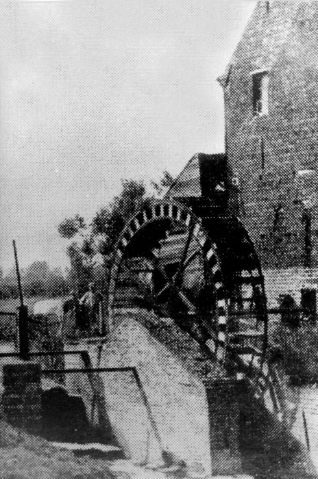 Dessauvages Molen Molen Dessauvage Molen van het Hof te Wervickhove