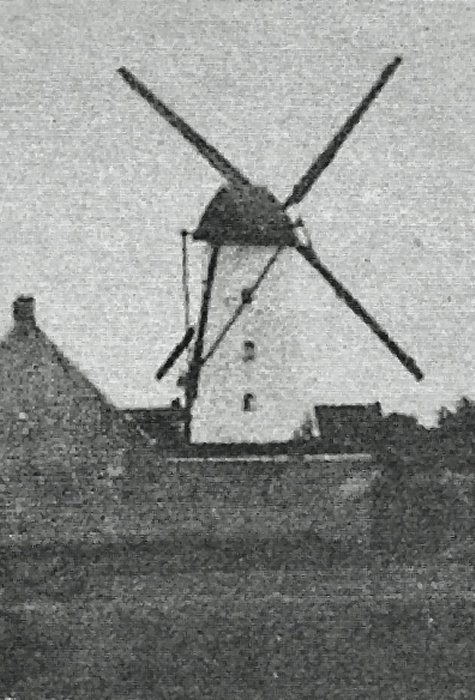Stenen Stampkot Steene Molen Stenen Molen