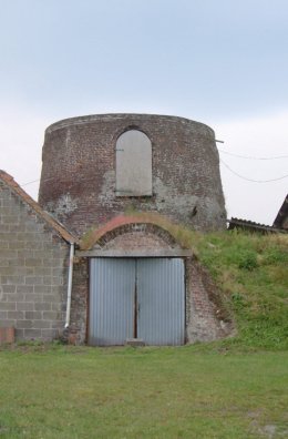 Zeldonkmolen, Molen Braet