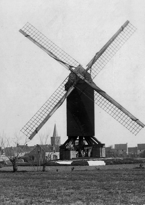 Bekijk molen Dorpsmolen<br />Molen Declercq