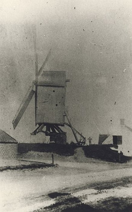 Oosthofmolen Molen Caene