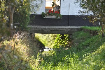 Stampkot, Watermolen, Boerenmolen