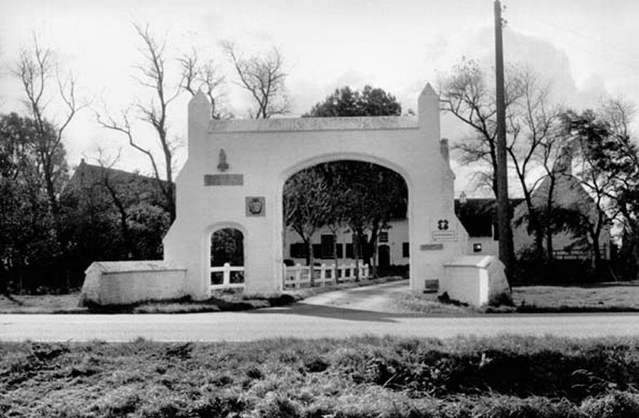 Rosmolen van het Spermaliehof Rosmolen Mehuys