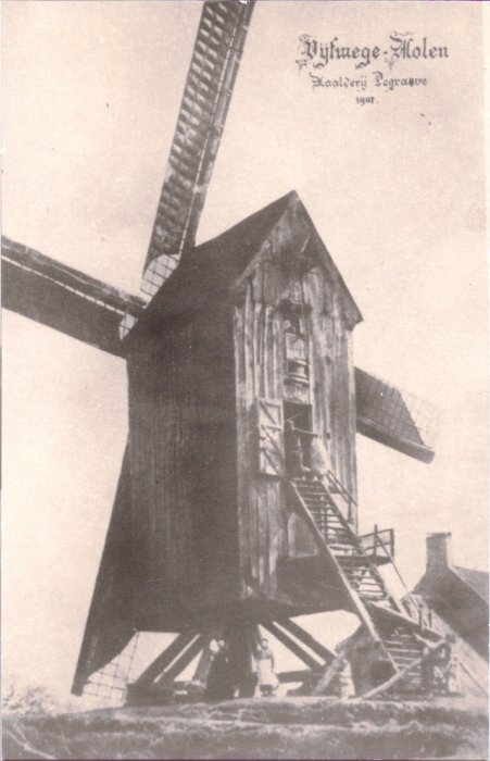 Vijfwegenmolen Vijfwegemolen