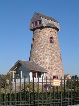 Grote Molen, Molen Verburgh