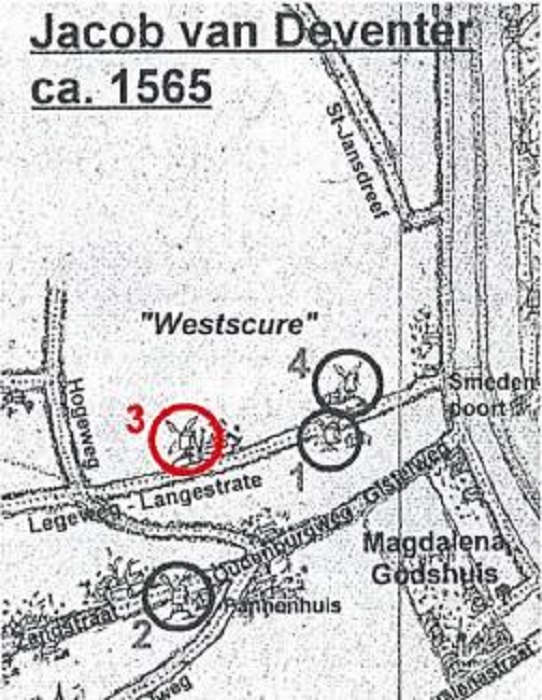 Molen van het Sint-Janshospitaal