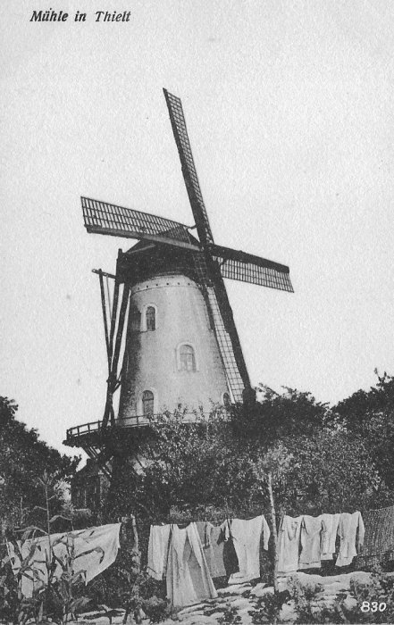 Braets molen, Molen Braet, Sint-Jansmolen