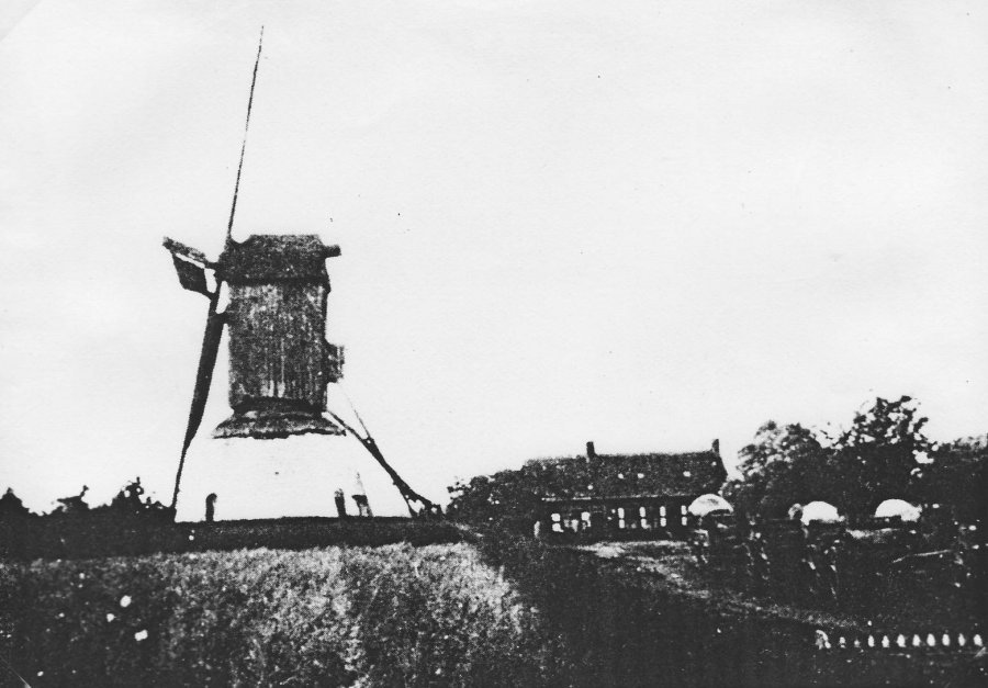 Makeveldmolen, Molen Keirsbilck