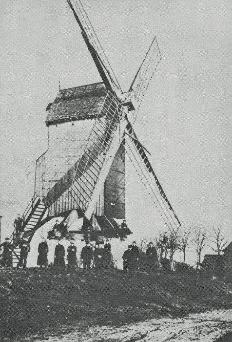 Kronemolen