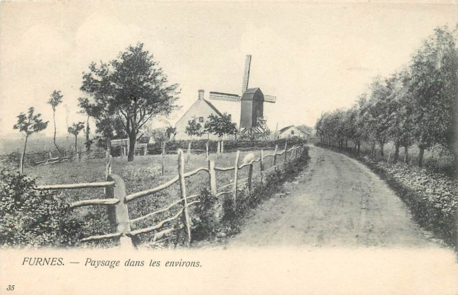 Abdijmolen Zuidmolen Molen Cambier Molen Govaert