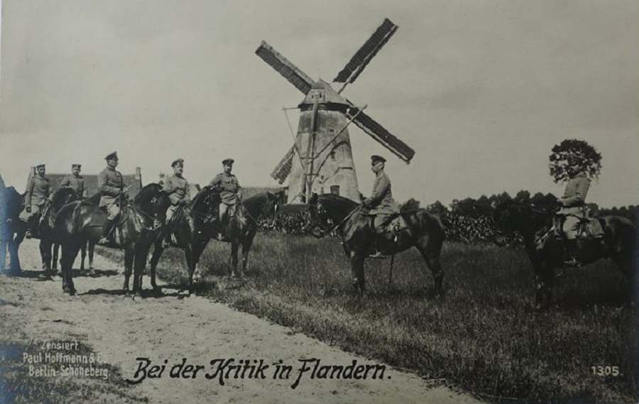 Molen Carbonez, Molen ter Heiden, Molen Terheyde, Molen van het Hof Ter Heyde