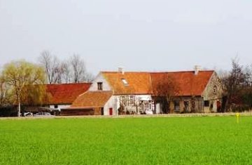 Rosmolen van het Gersthof