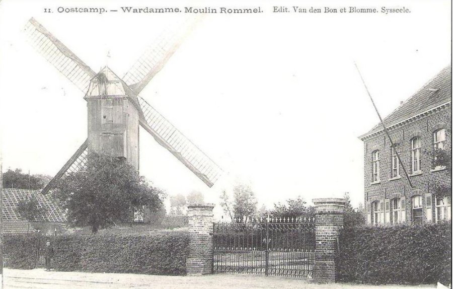 Molen Rommel