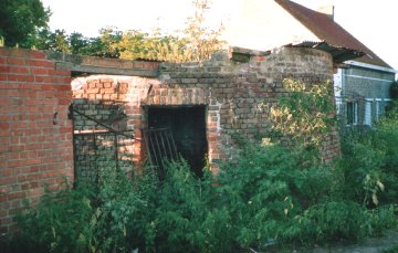 Rosmolen van de Oude Bunker, Rosmolen Jonckheere