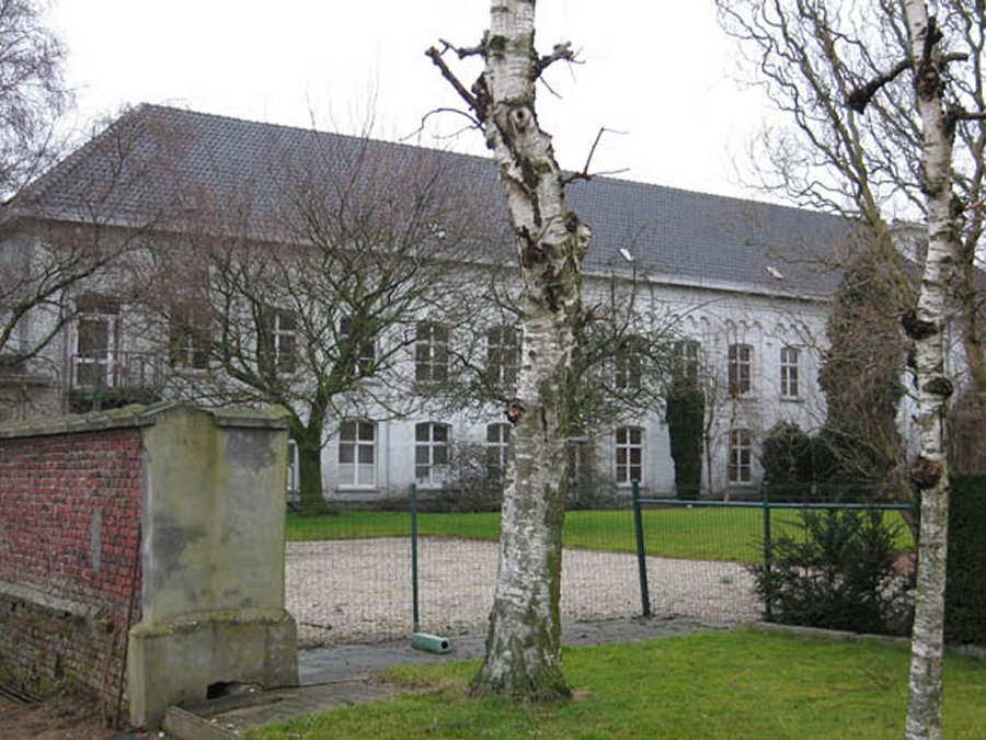 Watermolen van Sint-Amandus, Watermolen van het Hospitaal