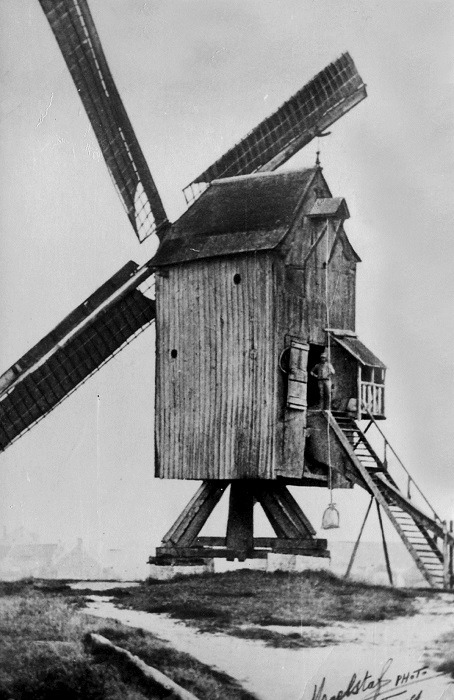 Gasthuismolen, Molen Florizoone