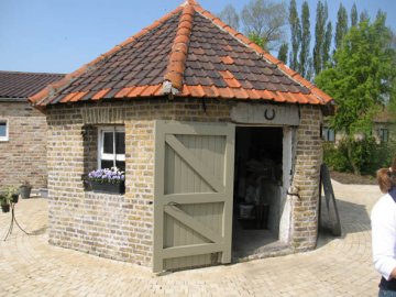 Rosmolen van de Rosmolenhoeve Rosmolen van de Rosmolenhoeve