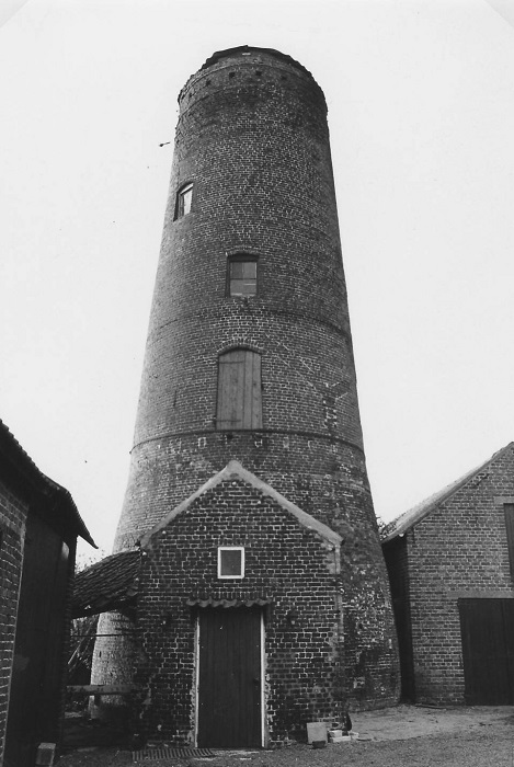 Leeuwmolen, Molen Bogaert