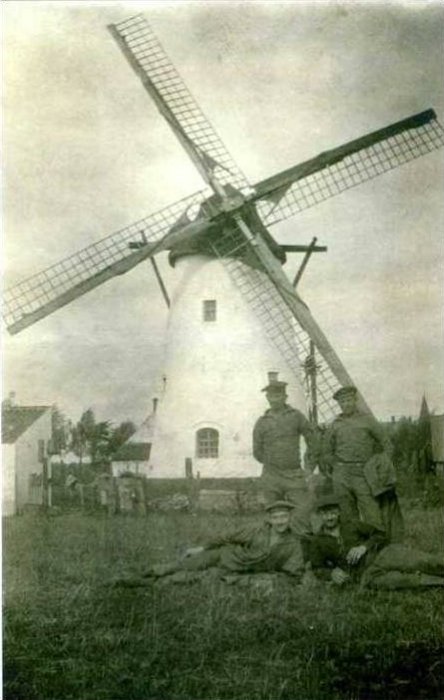 Stenen Molen